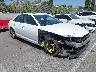 WAUGMAF43HN****** Salvage and Wrecked 2017 Audi A4 in Los Angeles