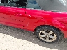 1ZVFT84N475****** Destrozados 2007 Ford Mustang en Estado de Texas