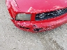 1ZVFT84N475****** Salvamento y Reparables 2007 Ford Mustang en Estado de Texas
