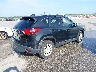 JM3KE4CE1D0****** Salvage and Wrecked 2013 Mazda CX-5 in Nebraska State