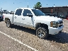 3GCEK13338G****** Salvamento y Destrozados 2008 Chevrolet Silverado 1500 en Grenada