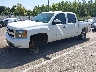 3GCEK13338G****** Usados y Reparables 2008 Chevrolet Silverado 1500 en Grenada