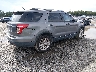 1FM5K7D89EG****** Salvage and Wrecked 2014 Ford Explorer in Georgia State
