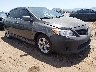 2T1BU4EE3DC****** Salvage and Wrecked 2013 Toyota Corolla in Phoenix