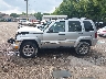 1J4GL58K66W****** Repairable 2006 Jeep Liberty in Indiana State