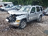 1J4GL58K66W****** Used and Repairable 2006 Jeep Liberty in Indianapolis
