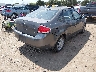 1FAHP35N09W****** Salvage and Wrecked 2009 Ford Focus in Texas State