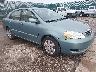 2T1BR30EX6C****** Salvage and Wrecked 2006 Toyota Corolla in South Bend