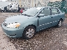 2T1BR30EX6C****** Used and Repairable 2006 Toyota Corolla in South Bend