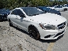 WDDSJ4EB3FN****** Salvage and Wrecked 2015 Mercedes-Benz CLA-Class in Dallas-Fort Worth