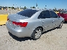 5NPET46C67H****** Salvamento y Destrozados 2007 Hyundai Sonata en Estado de California