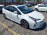 JTDKARFU7G3****** Salvamento y Destrozados 2016 Toyota Prius en Fontana