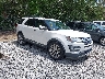 1FM5K7F81GG****** Salvamento y Destrozados 2016 Ford Explorer en Charleston