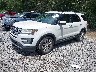 1FM5K7F81GG****** Usados y Reparables 2016 Ford Explorer en Charleston