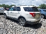 1FM5K7F81GG****** Salvamento y Reparables 2016 Ford Explorer en Charleston