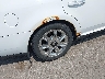 1MEHM42W38G****** Wrecked 2008 Mercury Sable in Michigan State