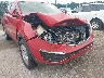 KNDPB3A29D7****** Salvamento y Reparables 2013 Kia Sportage en Estado de Indiana
