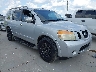 5N1AA0ND5EN****** Salvamento y Destrozados 2014 Nissan Armada en Austin