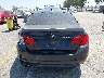 WBAXG5C50CD****** Wrecked 2012 BMW 5 Series