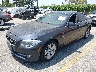 WBAXG5C50CD****** Used and Repairable 2012 BMW 5 Series in Fontana