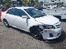 5YFBU4EE4CP****** Salvamento y Destrozados 2012 Toyota Corolla en Los Angeles