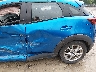JM1DKBC73G0****** Salvamento y Destrozados 2016 Mazda CX-3 en Akron Canton