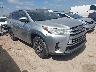 5TDZZRFH6JS****** Salvage and Wrecked 2018 Toyota Highlander in San Antonio South