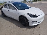 5YJ3E1EC1MF****** Salvage and Wrecked 2021 Tesla Model 3 in Electric Vehicle Auctions