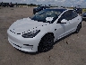 5YJ3E1EC1MF****** Used and Repairable 2021 Tesla Model 3 in Electric Vehicle Auctions