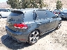 WVWHV7AJ1BW****** Salvage and Wrecked 2011 Volkswagen Golf GTI in California State