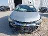 3G1BE6SM6KS****** Wrecked 2019 Chevrolet Cruze in Texas State