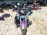 1HD1FC417BB****** Used and Repairable 2011 Harley-Davidson Electra Glide Ultra Classic in North Carolina State