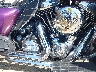 1HD1FC417BB****** Wrecked 2011 Harley-Davidson Electra Glide Ultra Classic in Raleigh