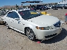 19UUA66255A****** Salvage and Wrecked 2005 Acura TL in East Bay
