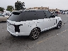 SALGS2RE8KA****** Salvage and Wrecked 2019 Land Rover Range Rover in California State