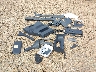 W1W4DBHY4MT****** Wrecked 2021 Mercedes-Benz Sprinter 2500 in Georgia State