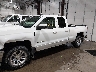 1GCVKREC9HZ****** Salvamento 2017 Chevrolet Silverado 1500