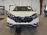 5J6RM3H50FL****** Wrecked 2015 Honda CR-V in Utah State