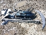 JTDKARFP4H3****** Destrozados 2017 Toyota Prius Prime en Estado de California