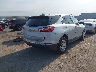 2GNAXJEV8L6****** Salvage and Wrecked 2020 Chevrolet Equinox in Oklahoma State