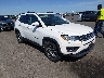 3C4NJCBBXKT****** Salvage and Wrecked 2019 Jeep Compass in Sacramento