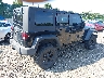1J4GB39147L****** Salvage and Wrecked 2007 Jeep Wrangler in New York State