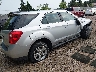 2GNALBEK4C1****** Salvage and Wrecked 2012 Chevrolet Equinox in Wisconsin State