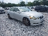 JTHBE96S080****** Salvamento y Destrozados 2008 Lexus GS 350 en Pensacola