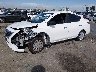3N1CN7AP3KL****** Used and Repairable 2019 Nissan Versa in Los Angeles