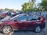 5J6RM4H56DL****** Repairable 2013 Honda CR-V in Utah State