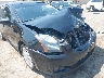 3N1AB6AP6BL****** Wrecked 2011 Nissan Sentra in California State
