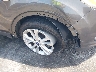 1FMCU0GD8HU****** Destrozados 2017 Ford Escape en Estado de California
