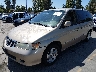 2HKRL18651H****** Used and Repairable 2001 Honda Odyssey in Fremont