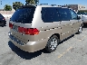 2HKRL18651H****** Salvage and Wrecked 2001 Honda Odyssey in California State